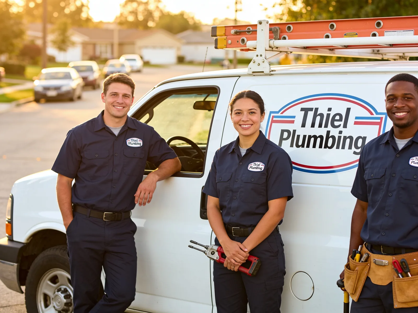 Plumber company in Vashon, WA